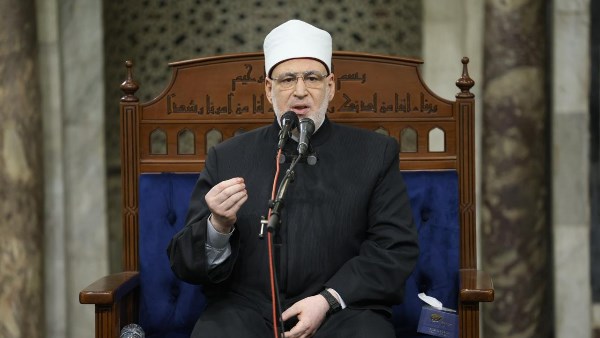 وكيل الأزهر الشريف