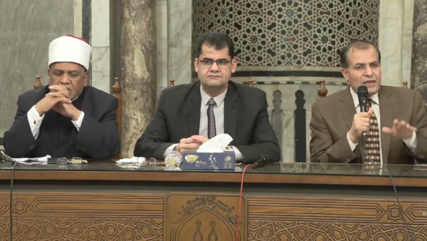 ملتقى الجامع الأزهر