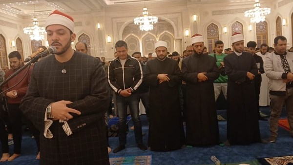 قراء دولة التلاوة