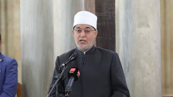 مفتي الجمهورية