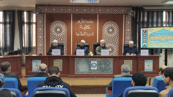 فعاليات الأسبوع الدعوي الثامن عشر