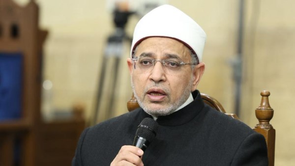 رئيس جامعة الأزهر