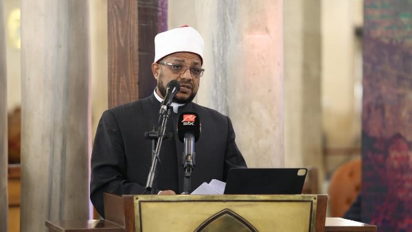 أمين البحوث الإسلامية