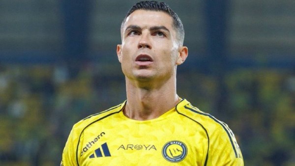 كريستيانو رونالدو