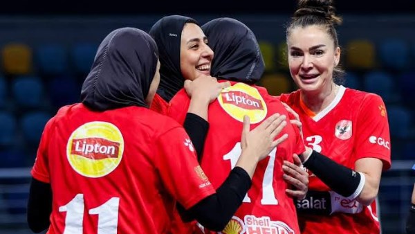 سيدات الاهلي 