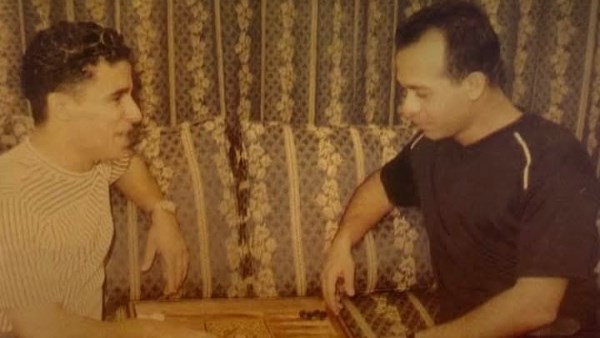 وليد صلاح الدين وخالد الغندور 