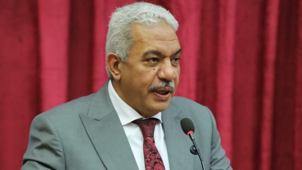  الدكتور محمود صديق، نائب رئيس جامعة الأزهر