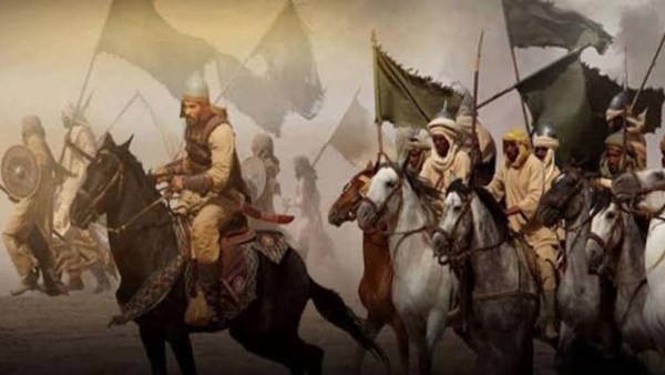 حدث في ٢ رمضان