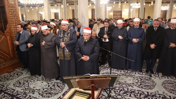 نجوم «دولة التلاوة» يحيون سادس ليالي رمضان