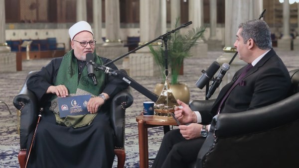 ملتقى الفكر الإسلامي بالحسين 