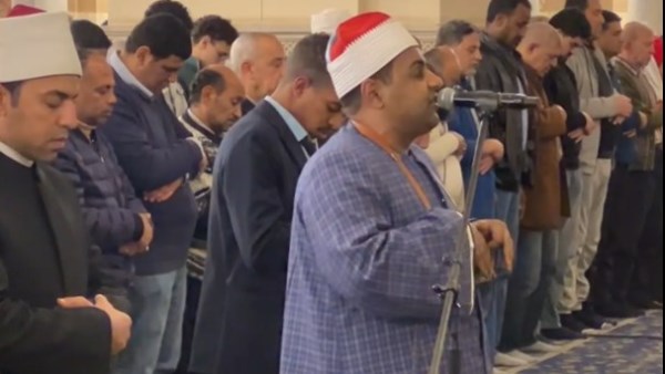 نجوم دولة التلاوة يحيون ليالي رمضان بالمساجد الكبرى 