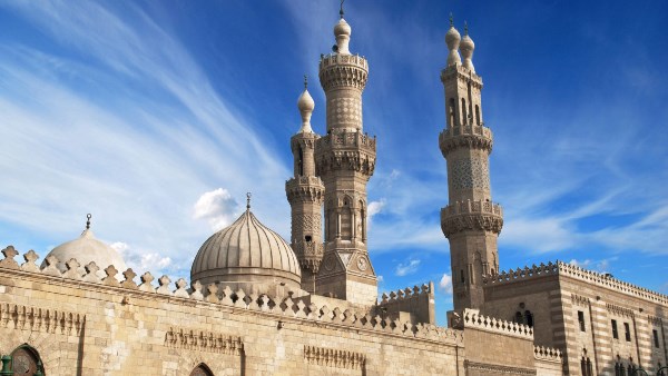 الجامع الأزهر في ذكرى تأسيسه
