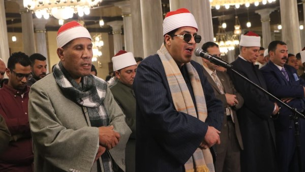 كبار القراء ونجوم «دولة التلاوة» يواصلون إحياء الليلة الحادية عشرة 