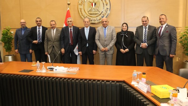 خلال اجتماع الجمعية العمومية للقابضة لكهرباء مصر