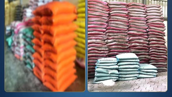 مصنع بدون ترخيص