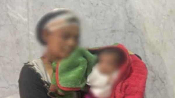 متسولة الدقي