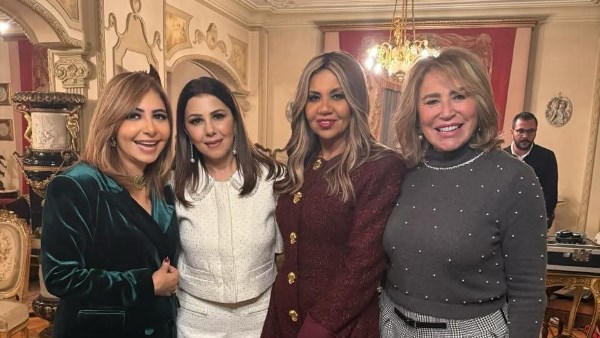 لميس الحديدي 