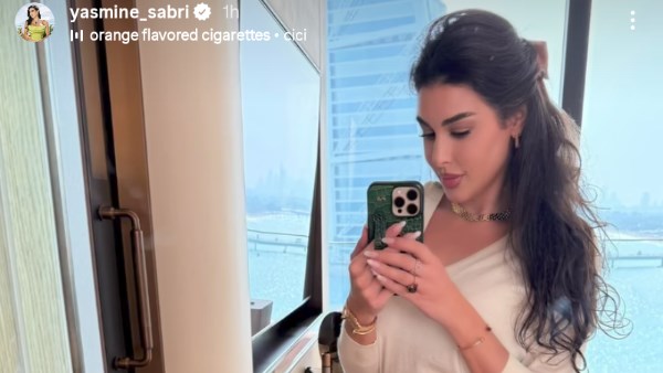 ياسمين صبري 