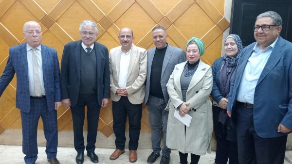 مكتبة القاهرة