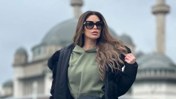 مي سليم تتألق في أحدث ظهور.. صور