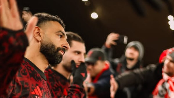 محمد صلاح 