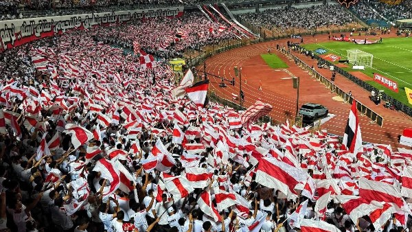 جماهير الزمالك