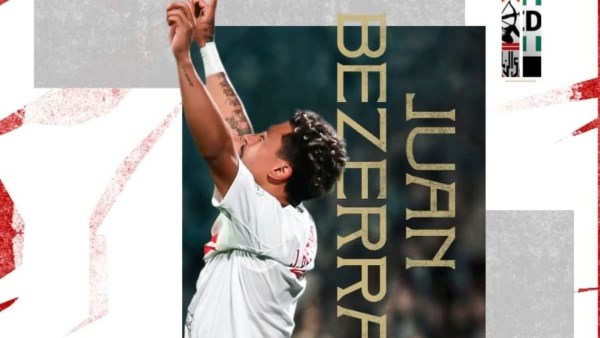 خوان بيزيرا على الإعلان التسويقي لمباراة الزمالك وزد.. تفاصيل