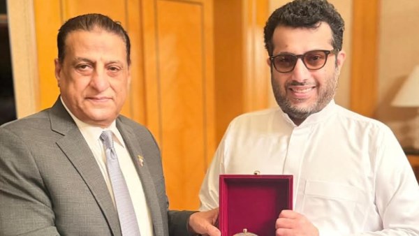 تركي الـ شيخ 