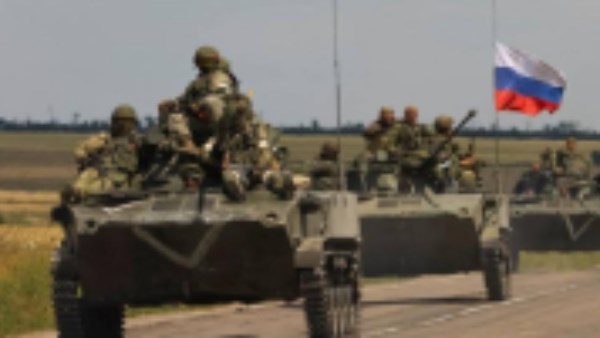 القوات الروسية 