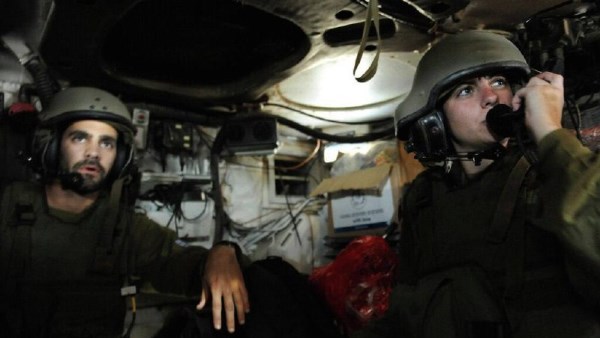 جيش الاحتلال 