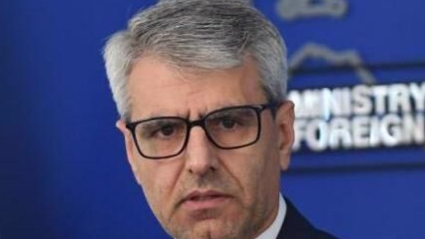 المتحدث باسم وزارة الخارجية الإيرانية اسماعيل بقائي 