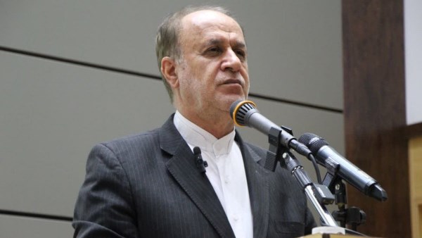 نائب رئيس البرلمان الإيراني 