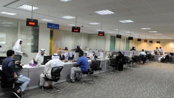 الموظفين في الكويت 