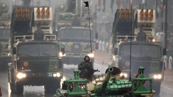 الجيش الباكستاني - أرشيفي 