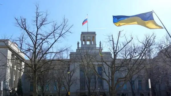 روسيا وألمانيا 