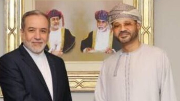 عراقجي والبوسعيدي