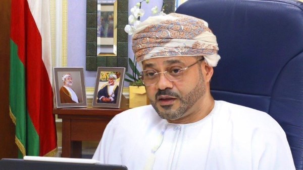 بدر البوسعيدي