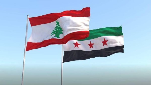 لبنان وسوريا 