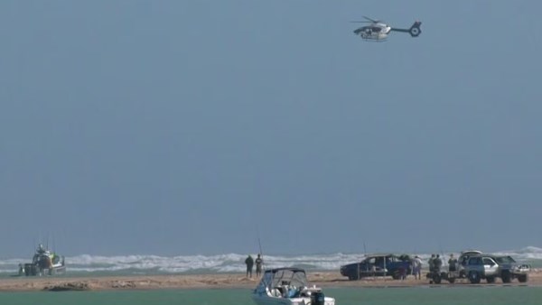 تحطم طائرة خفيفة 