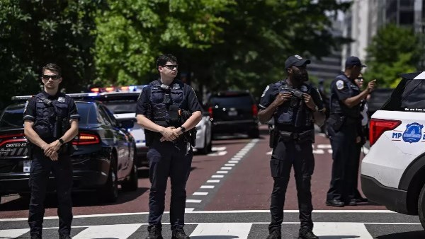 الشرطة الأمريكية 