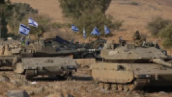 قوات الاحتلال 