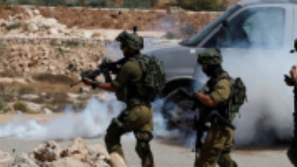 قوات الاحتلال 