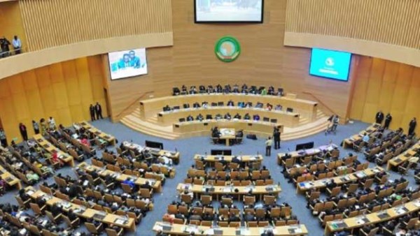 السلم والامن الأفريقي