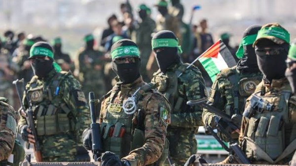 كتائب القسام 