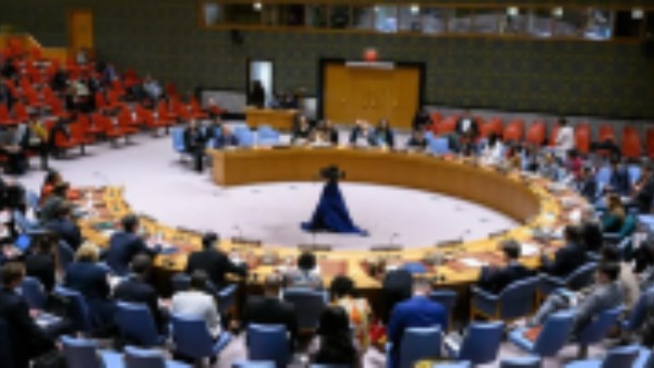 مجلس الأمن - أرشيفي 