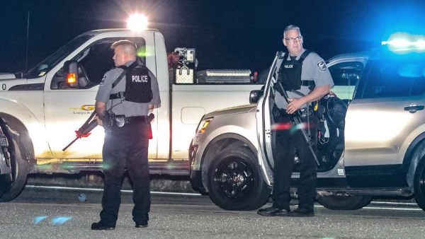 الشرطة الأمريكية- ارشيفي 