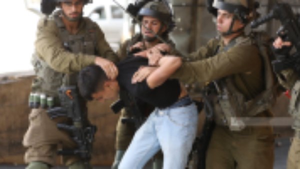 قوات الاحتلال- أرشيفي