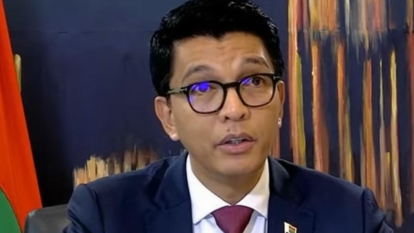 رئيس مدغشقر