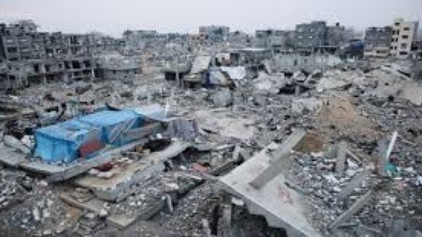 قطاع غزة - أرشيفي 