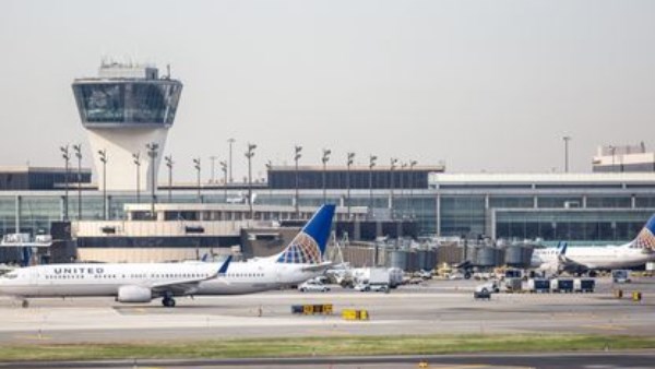 مطار نيوآرك ليبرتي الدولي 